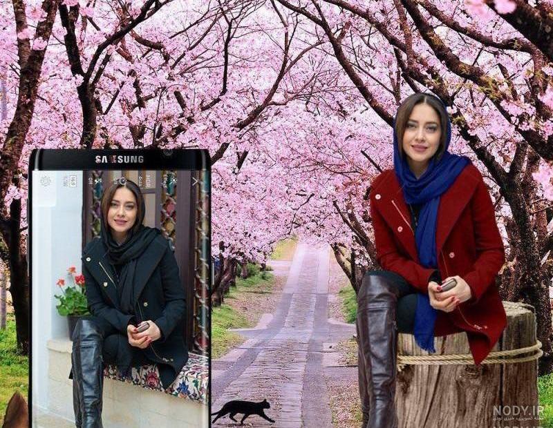 عکس پروفایل بهاری خاص