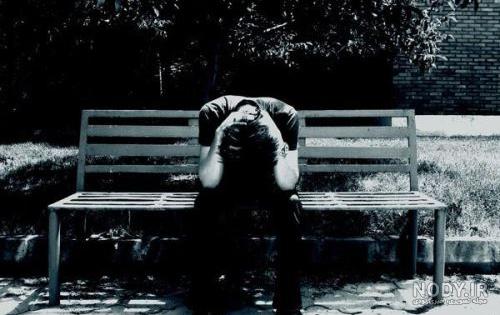 عکس پروفایل غمگین پسرانه