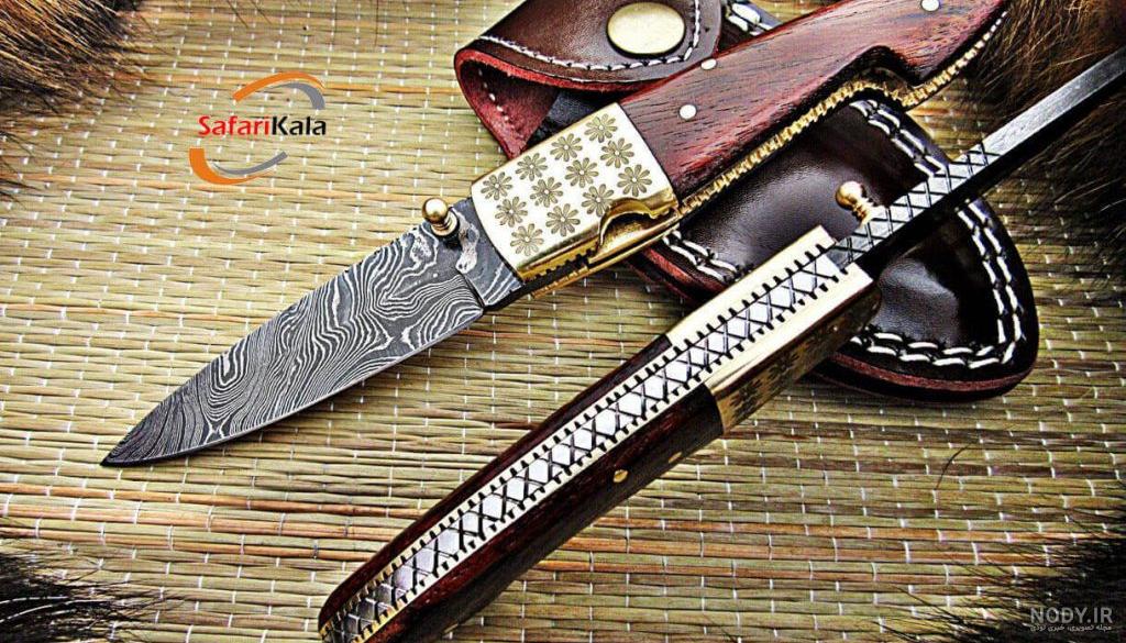 عکس چاقو های لاتی