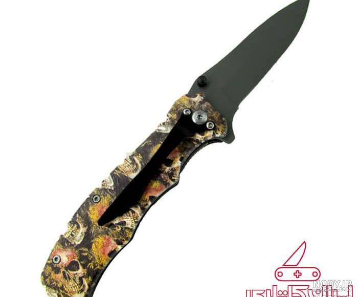 عکس چاقوی لاتی