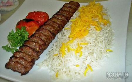 عکس کباب مرغ عکس کباب مرغ