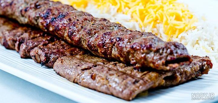 عکس کباب و جوجه عکس کباب و جوجه