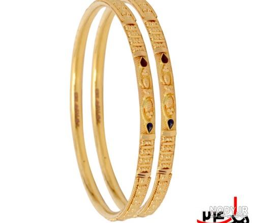 عکس گردنبند طلا دخترانه