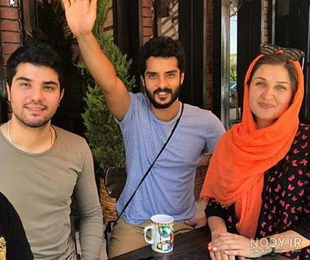 فرزندان سعید سهیلی فرزندان سعید سهیلی