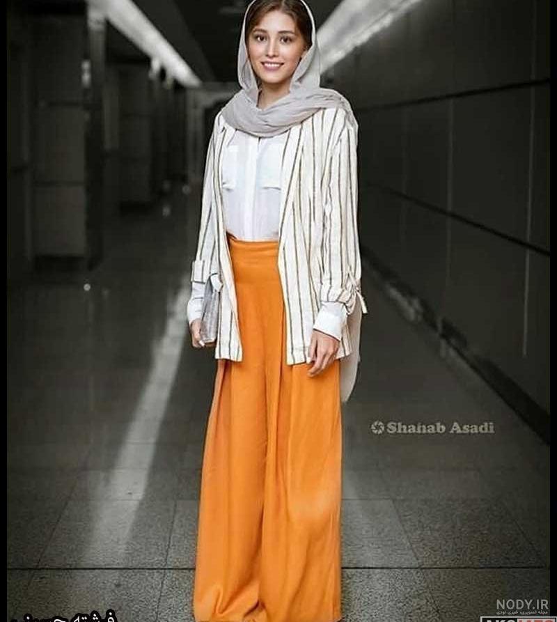 فرشته حسینی در سریال قورباغه