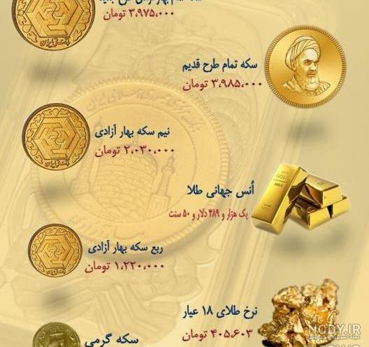 قیمت سکه قدیمی طلا قیمت سکه قدیمی طلا