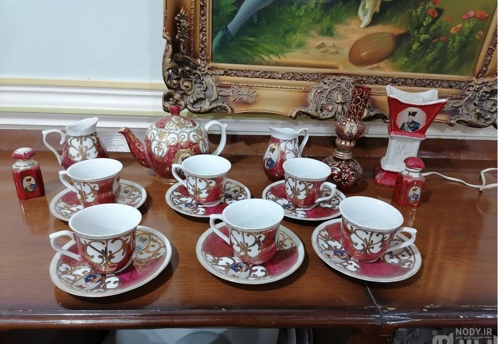 قیمت چای جهان فلزی