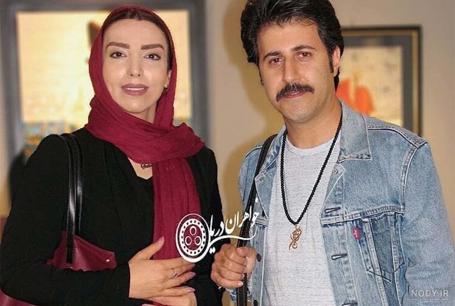 لب دادن ریما رامین فر