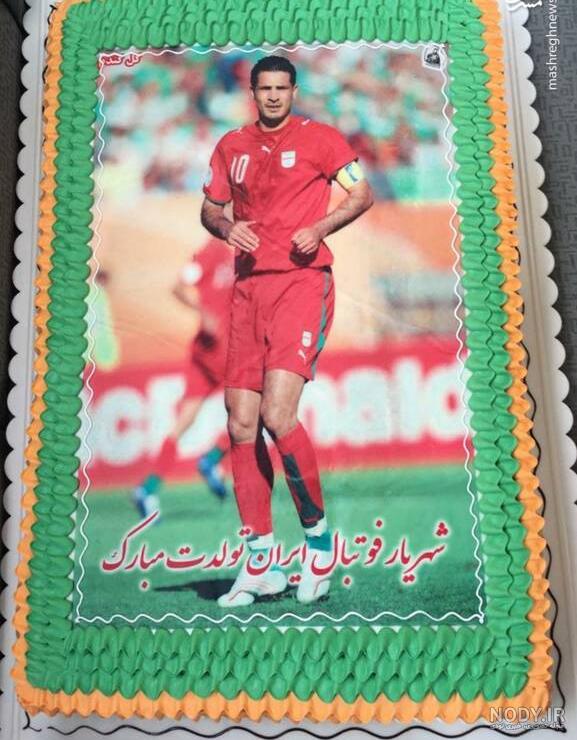 متن بلند تولدت مبارک دایی