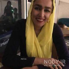 مجری شبکه سحر آذری