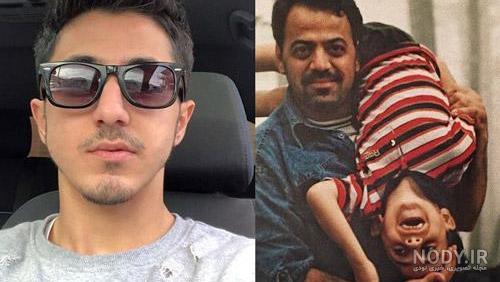 نام همسر جواد افشار نام همسر جواد افشار