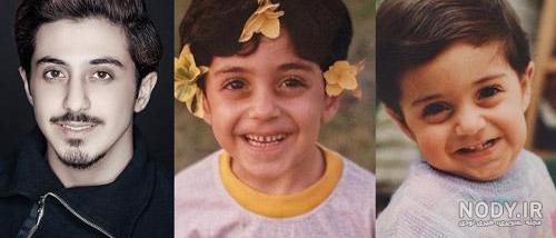 ناهید افشار در گاندو ناهید افشار در گاندو
