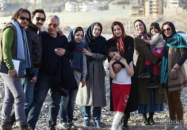 پریا در دودکش ۲ پریا در دودکش ۲