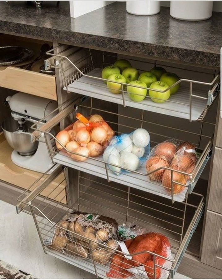 چیدمان ظروف داخل کابینت نی نی سایت چیدمان ظروف داخل کابینت نی نی سایت