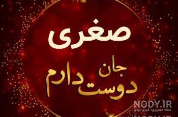 کلیپ تولدت مبارک صغری جان کلیپ تولدت مبارک صغری جان
