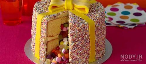 کیک تولد دخترانه ۲۰۲۱ کیک تولد دخترانه ۲۰۲۱