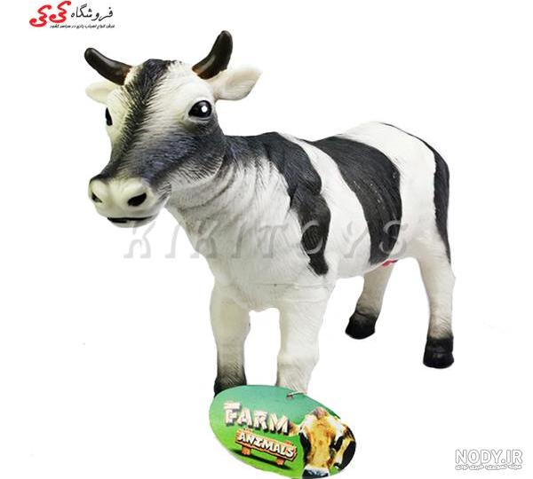 گاو اسباب بازی بادی