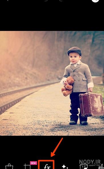 گرفتن عکس با پس زمینه تار با گوشی سامسونگ