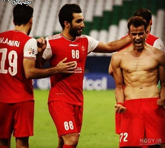 گل آل کثیر به استقلال با آهنگ گل آل کثیر به استقلال با آهنگ