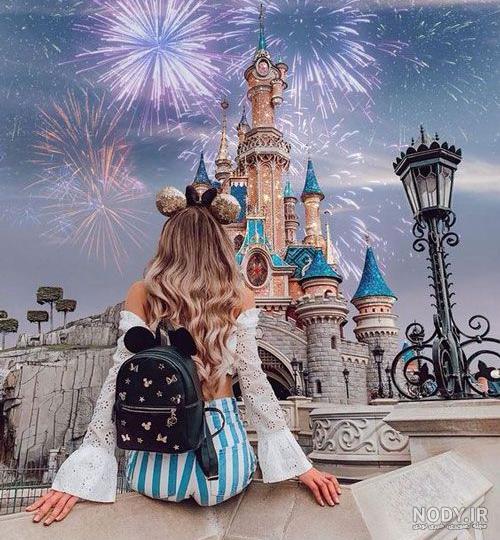 یک عکس زیبا برای پروفایل شاد یک عکس زیبا برای پروفایل شاد