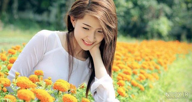 یک عکس شاد برای پروفایل