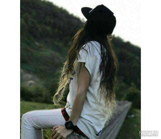 والپیپر دختر مو مشکی