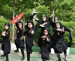 آخرین نینجای واقعی