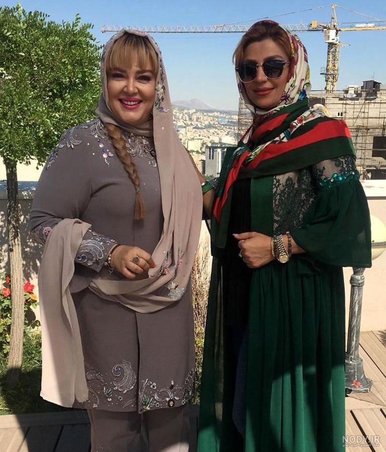 خانه ی میلیاردی بهاره رهنما