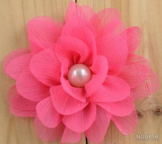 خرید گل پارچه ای برای لباس خرید گل پارچه ای برای لباس