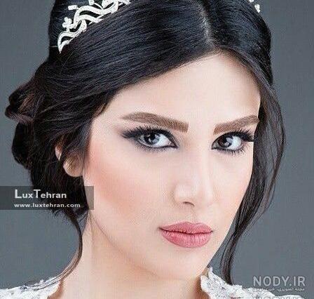 عروس زیبا جدید