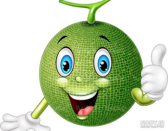 عکس انواع خربزه