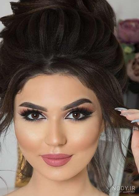 عکس تاج عروس ساده و شیک
