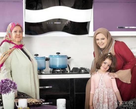 عکس جدید از بهاره رهنما