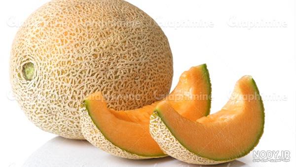 عکس خربزه درختی