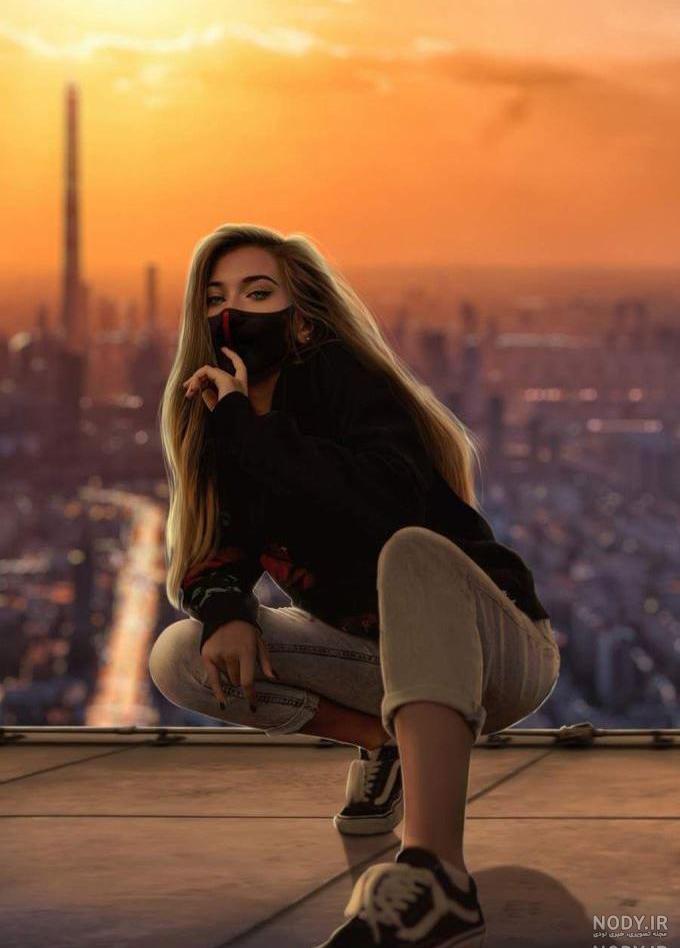 عکس دخترونه باحال