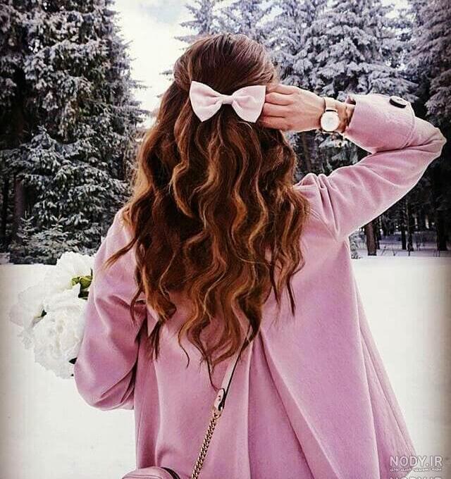 عکس دخترونه شیک برای پروفایل جدید
