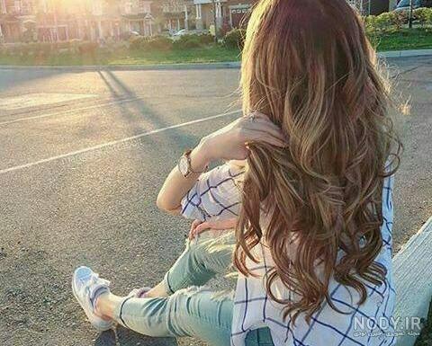 عکس دخترونه شیک و باکلاس شاد