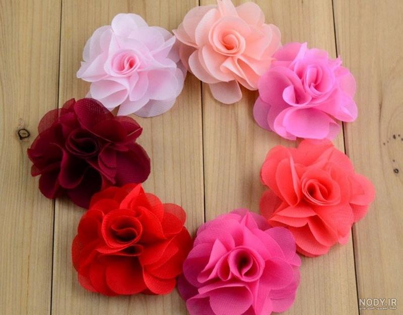 عکس شکوفه برای لباس