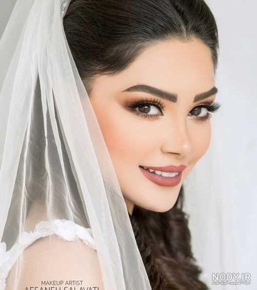 عکس عروس زیبا