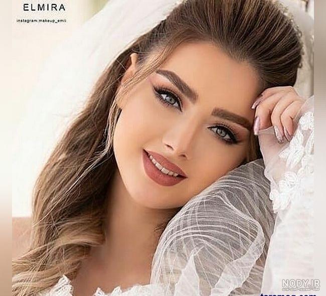 عکس عروس زیبا برای پروفایل