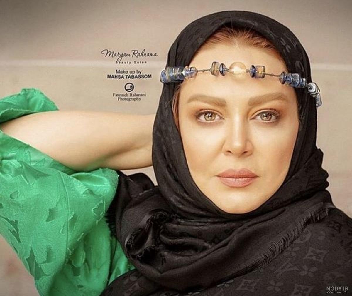 عکس قدیمی بهاره رهنما