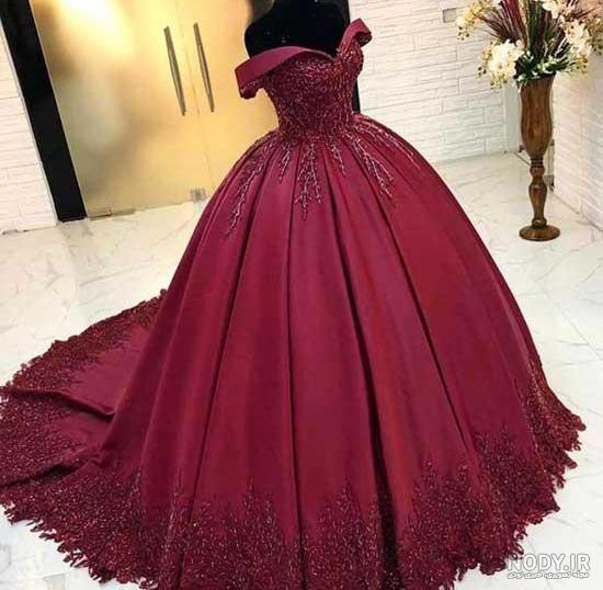 عکس لباس عروس و نامزدی