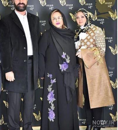 عکس لباس مجلسی بهاره رهنما