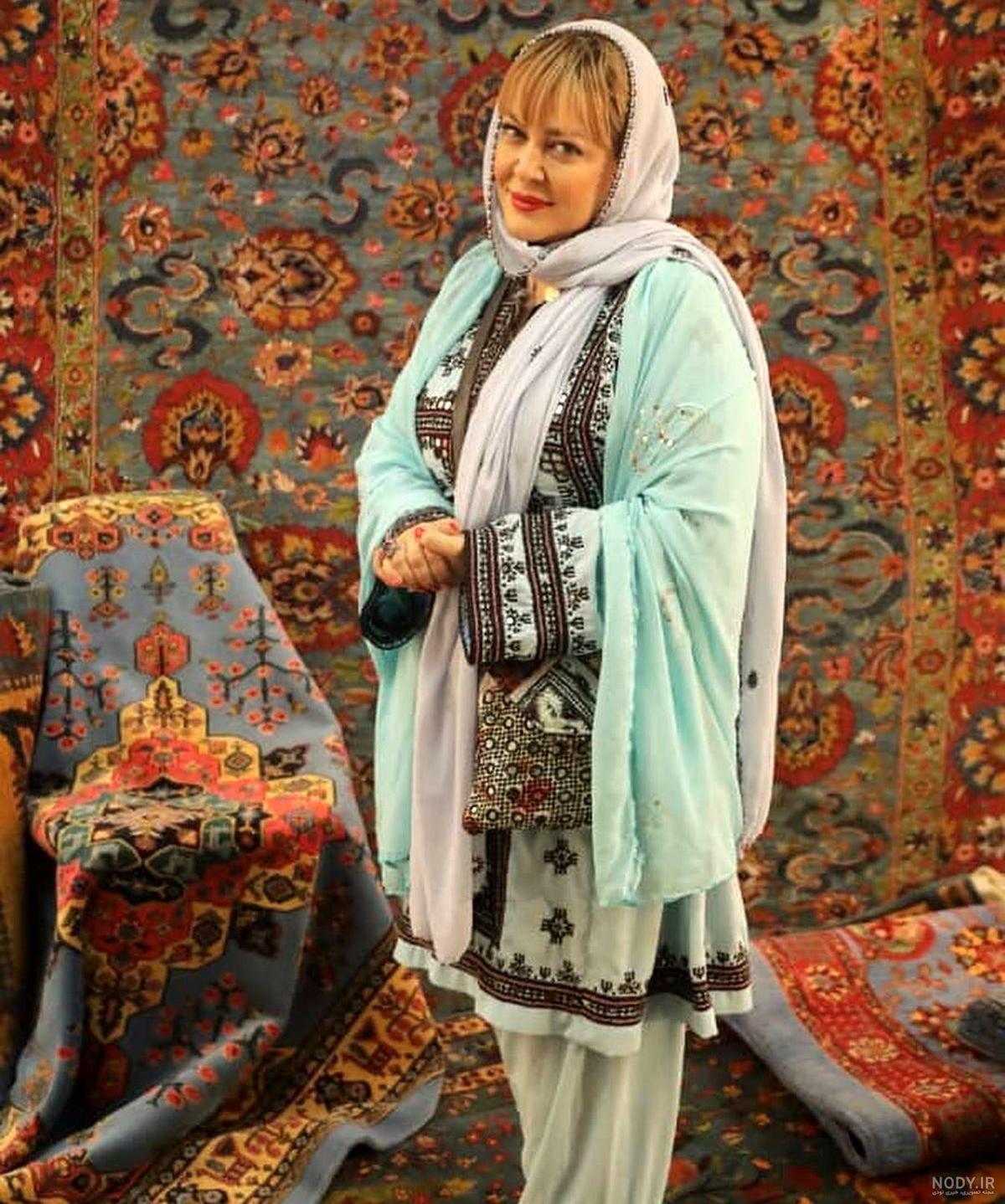 عکس مدل لباس بهاره رهنما