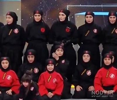عکس نینجا رنجر