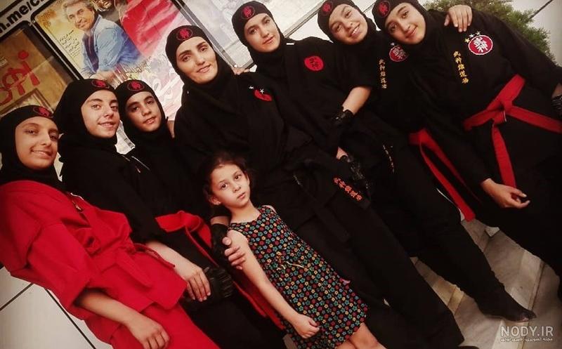 عکس نینجا رنجر