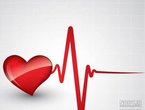 عکس پروفایل ضربان قلب غمگین