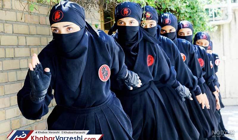 عکس پروفایل نینجا رنجر