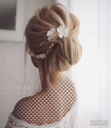 عکس کیک عروسی ساده و شیک
