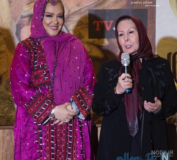 عکسهای منزل جدید بهاره رهنما